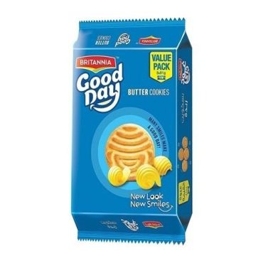 Britannia Good Day 8 x 72Gm, Butter, 12 Pieces Per Carton
